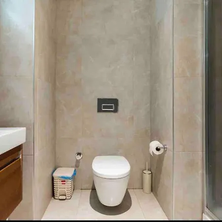 2 With Pool Apartamento Estambul