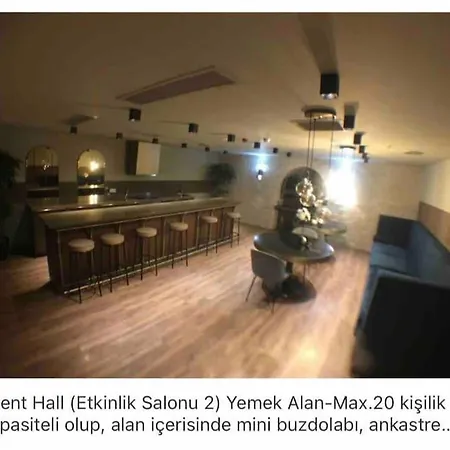 Apartamento 2 With Pool Estambul